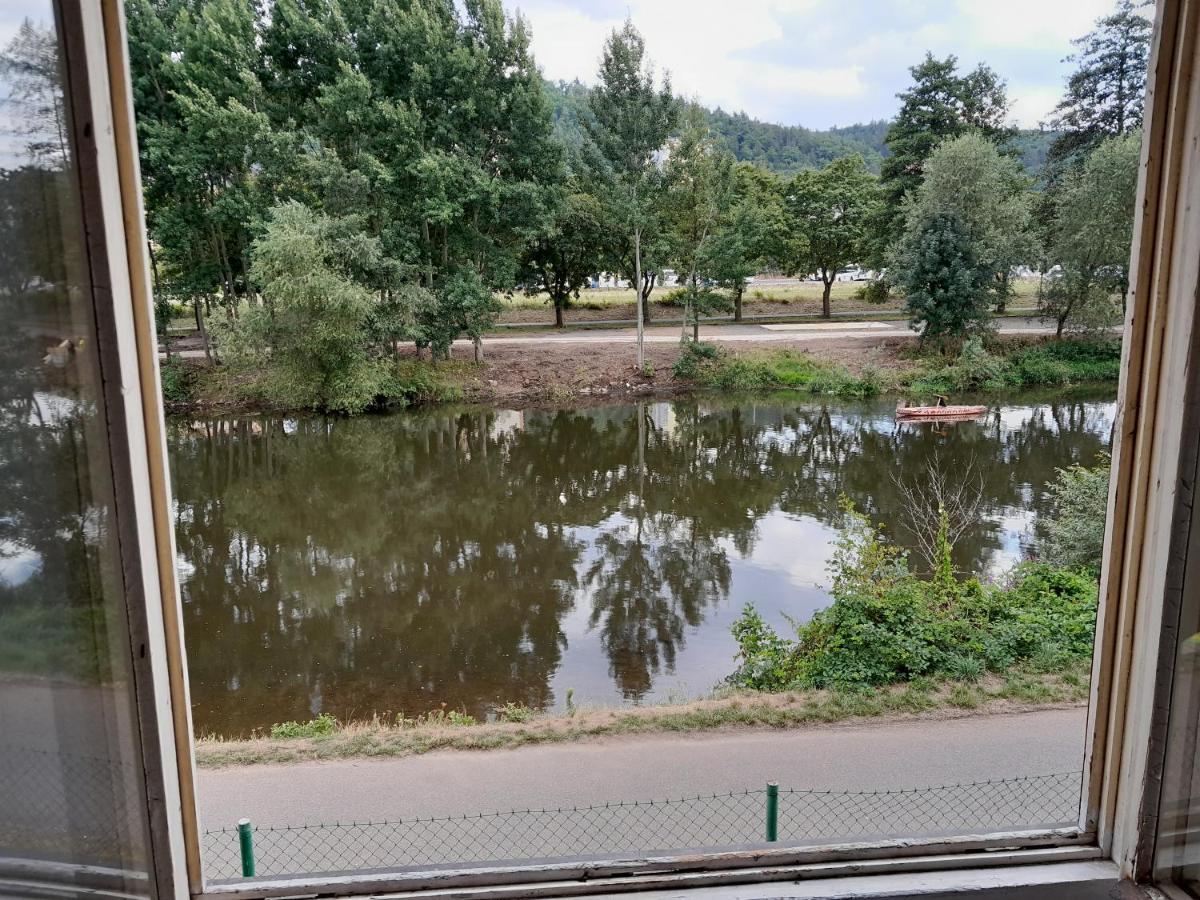 Klub Vodaku Karlovy Vary Extérieur photo